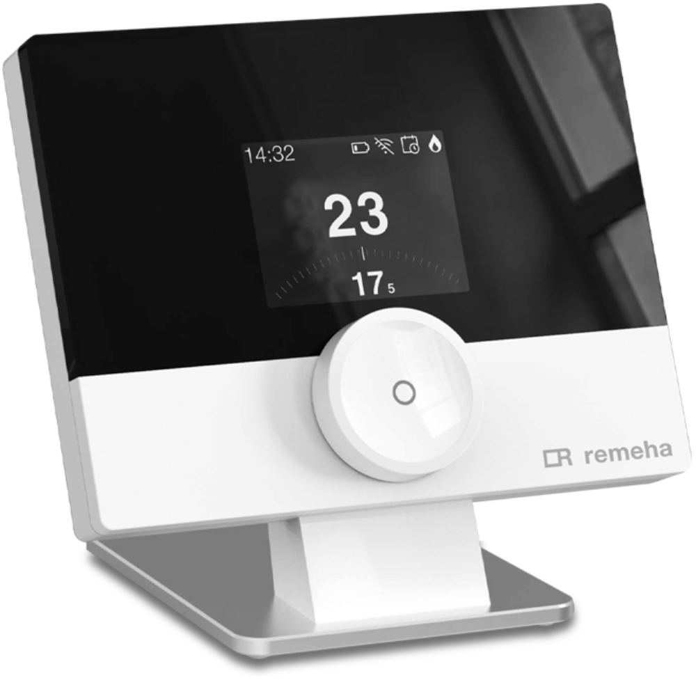 Remeha qSense Plus
