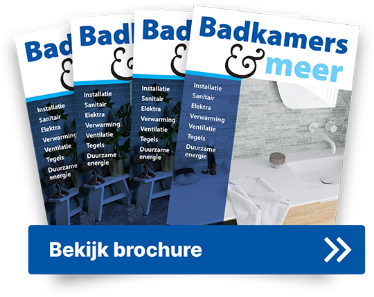 Sanitiem brochure knop